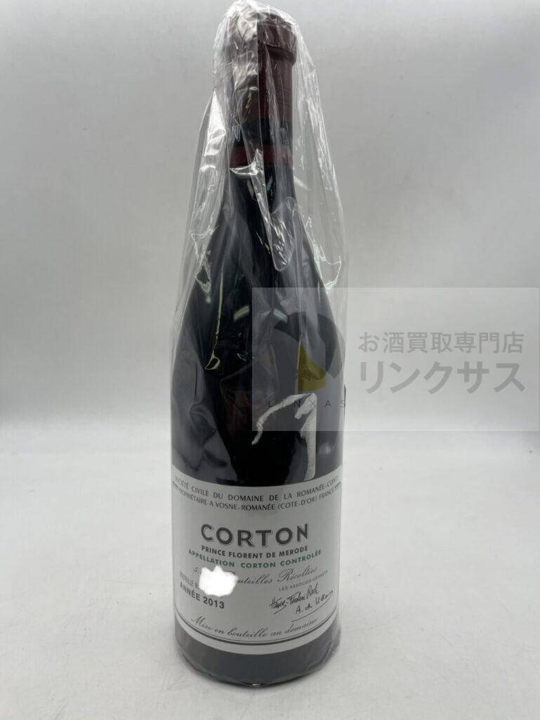 DRC コルトン 2013