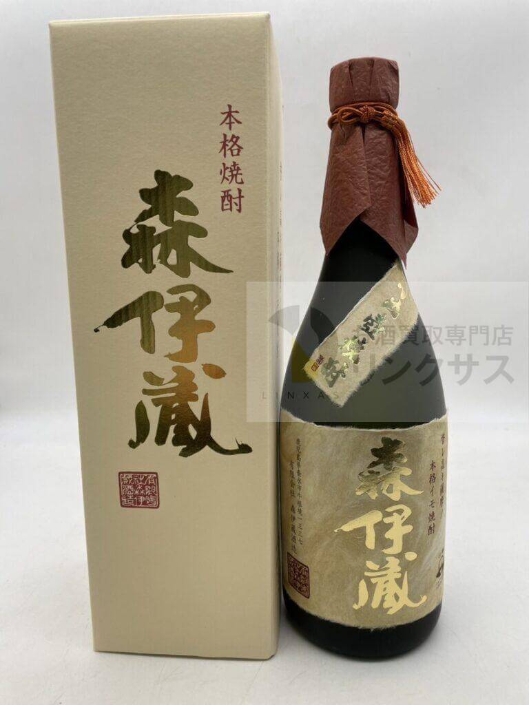 森伊蔵 金ラベル