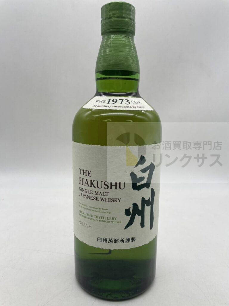 白州NV 箱無し