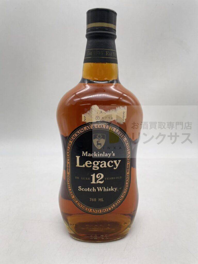 レガシー 12年