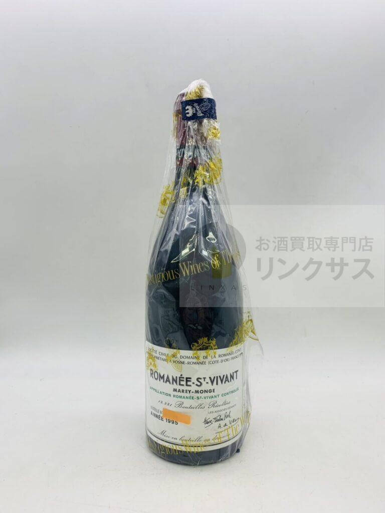 DRC ロマネサンヴィヴァン 1995