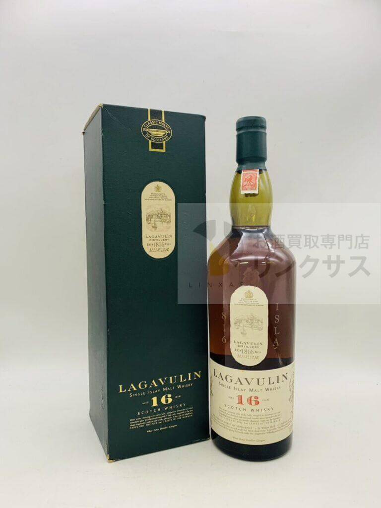 ラガヴーリン 16年 旧