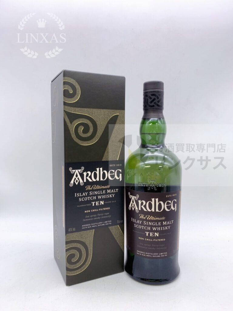 アードベッグ 10年
