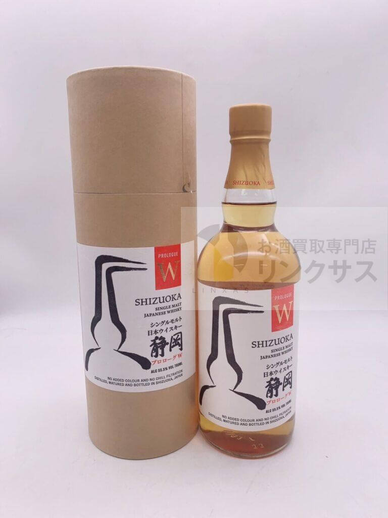 静岡蒸溜所 プロローグW