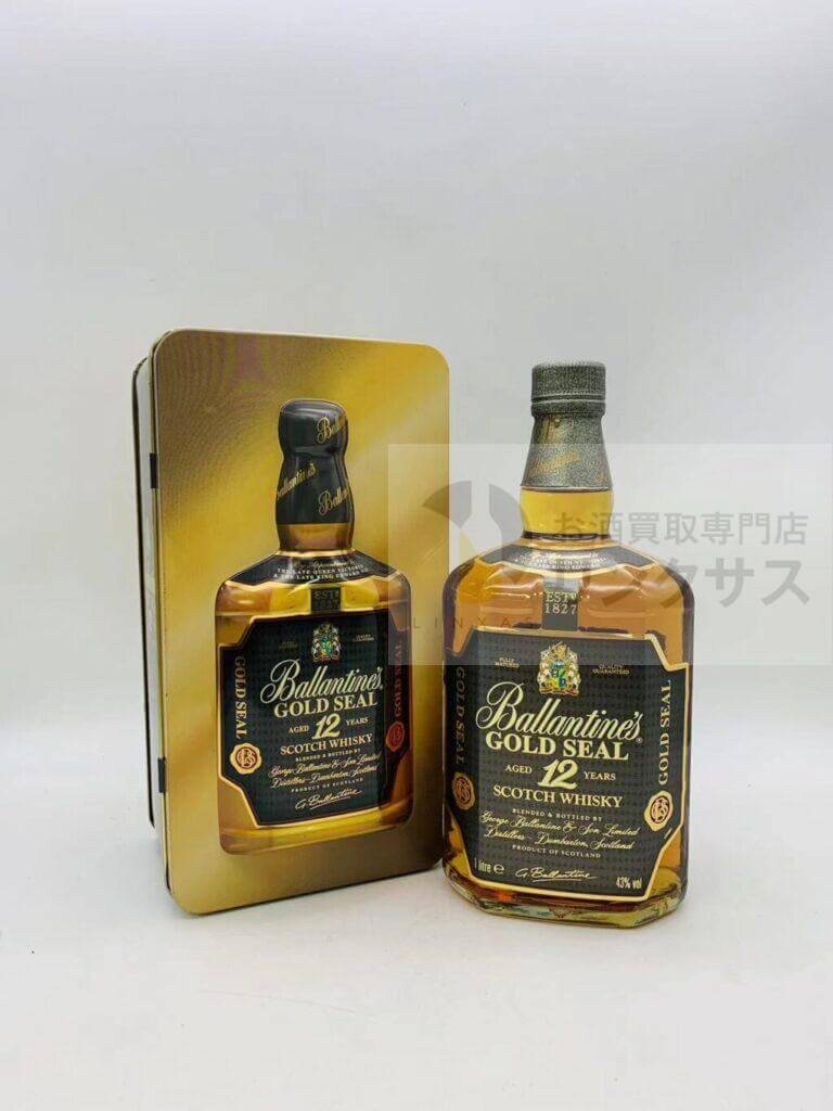 バランタイン12年