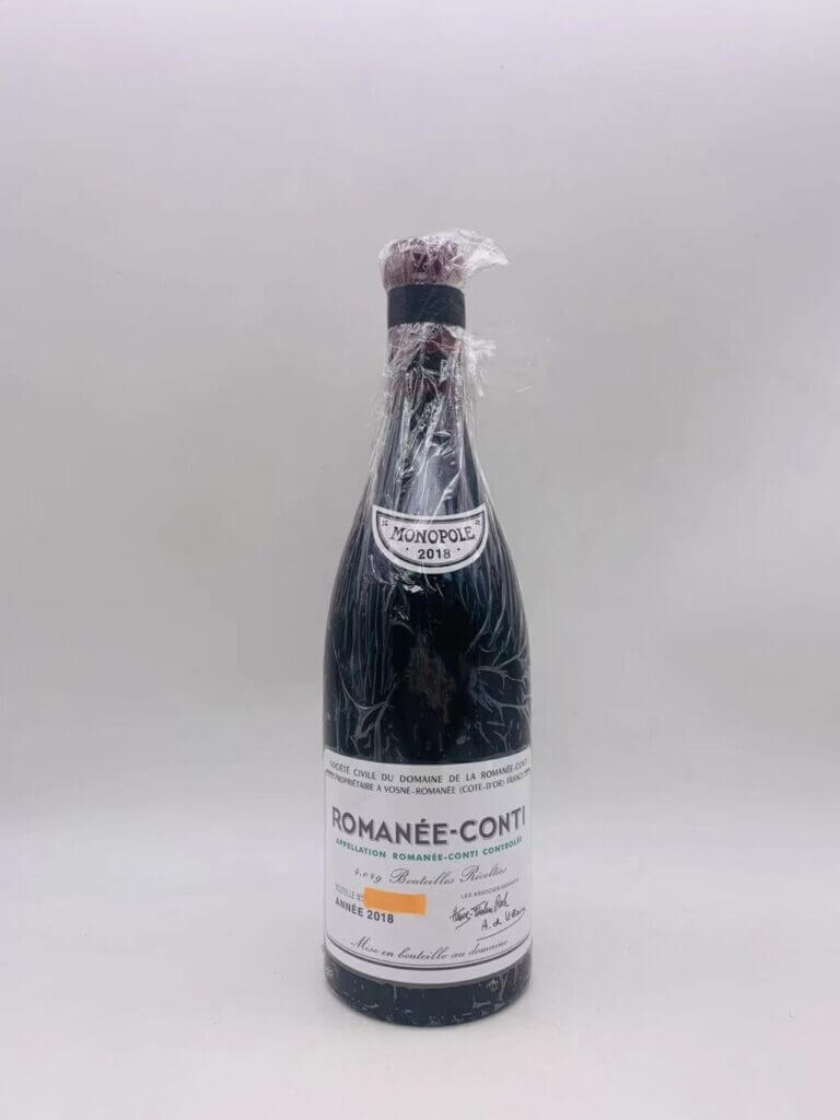 DRC ロマネコンティ