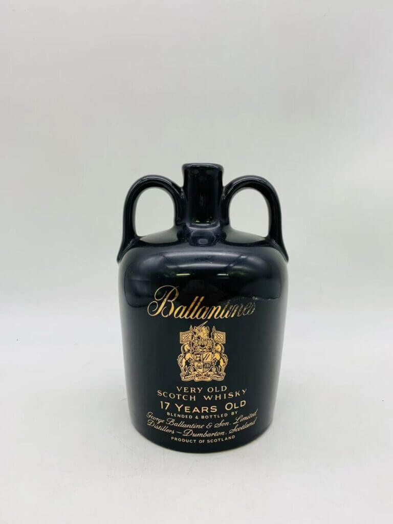 バランタイン17年
