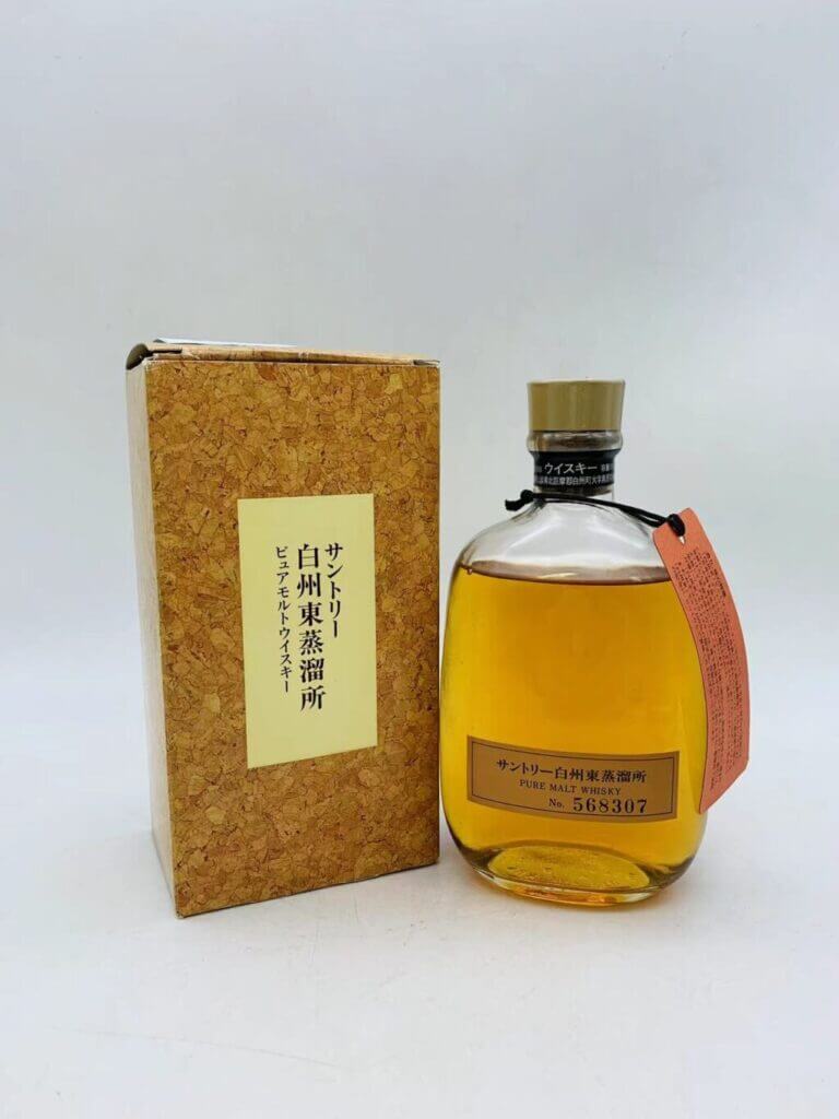 白州蒸留所