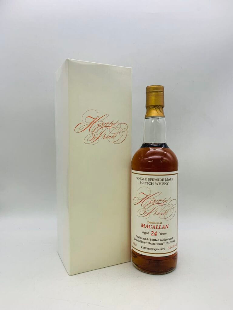 マッカラン24年