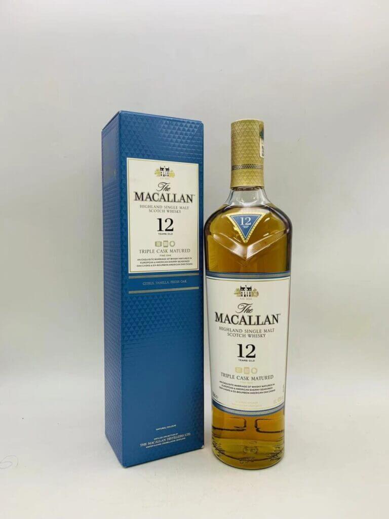 マッカラン12年