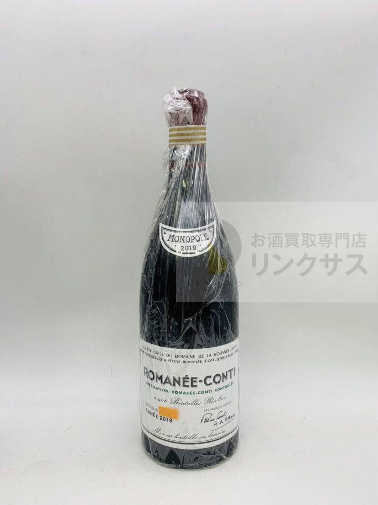 DRC ロマネコンティ 2019