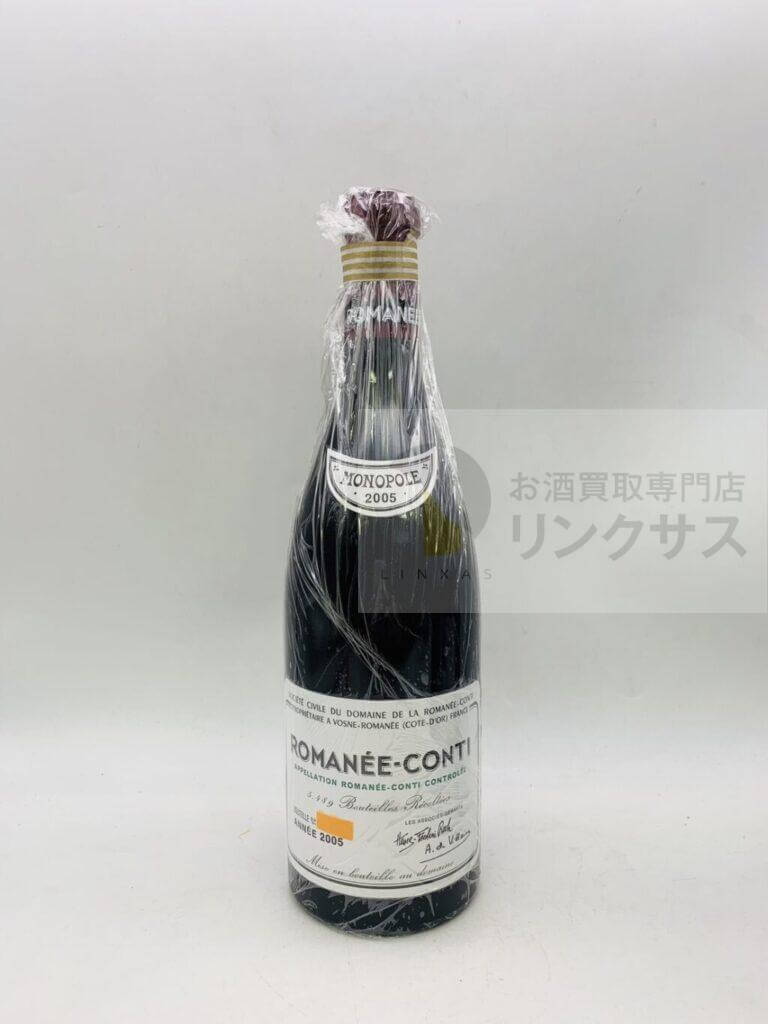 DRC ロマネコンティ 2005