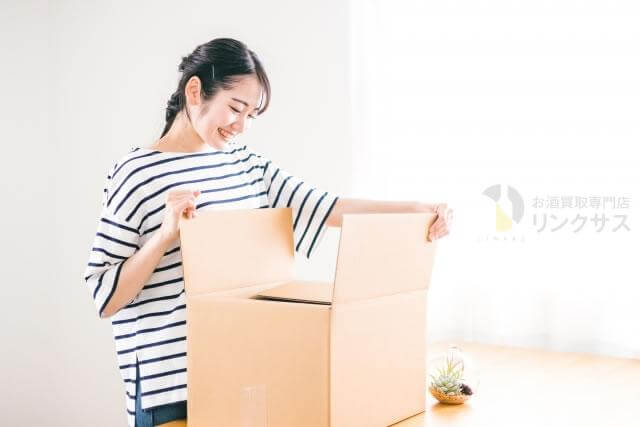 通販で買える日本酒を探すメリット