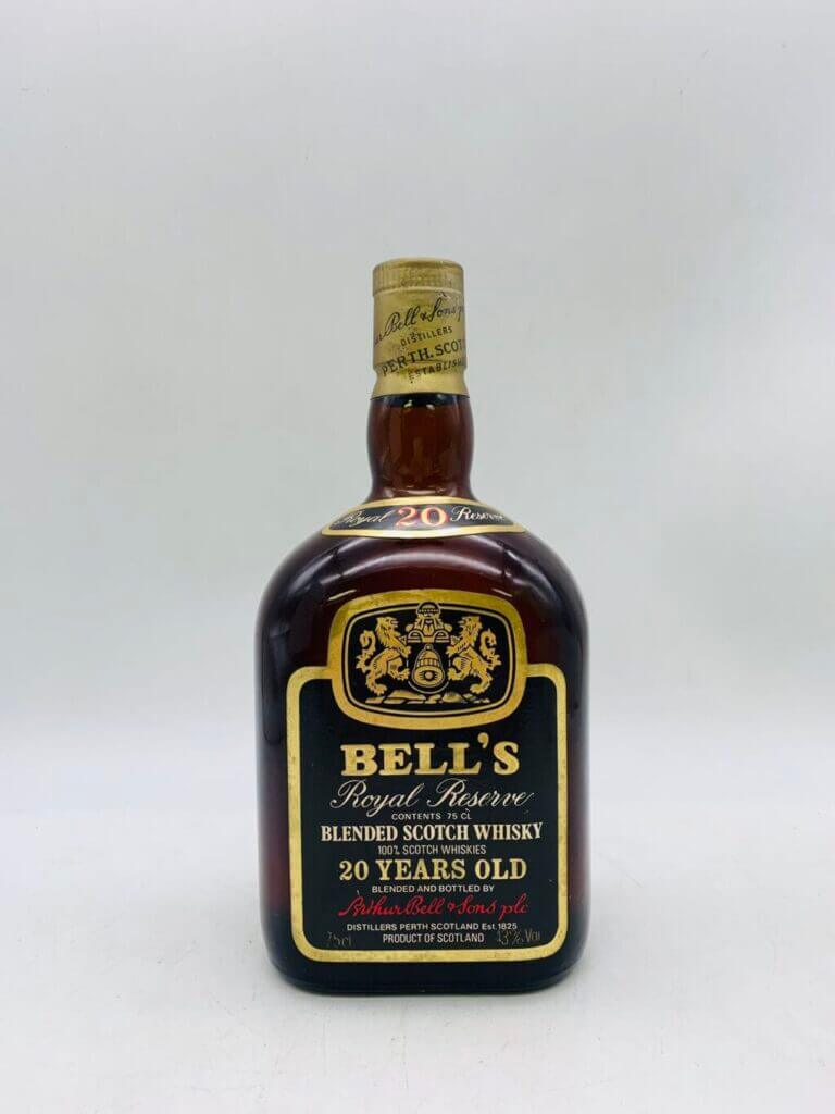 ベル 20年