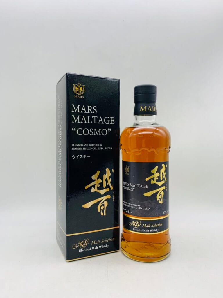 マルス 越百