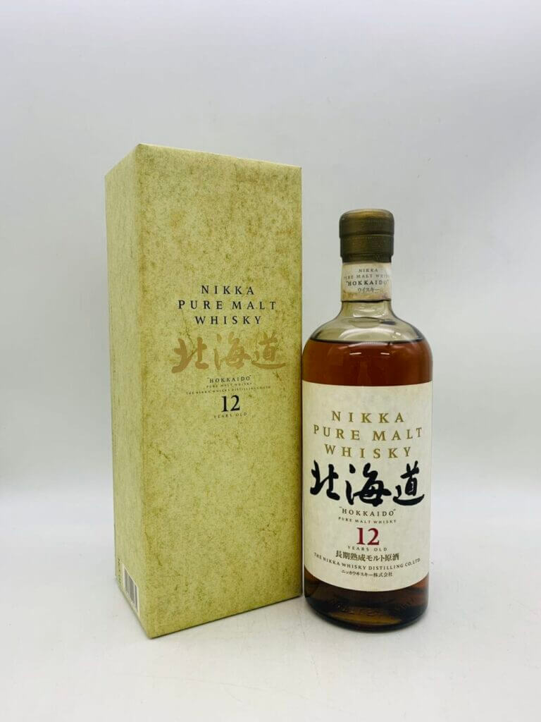 北海道12年