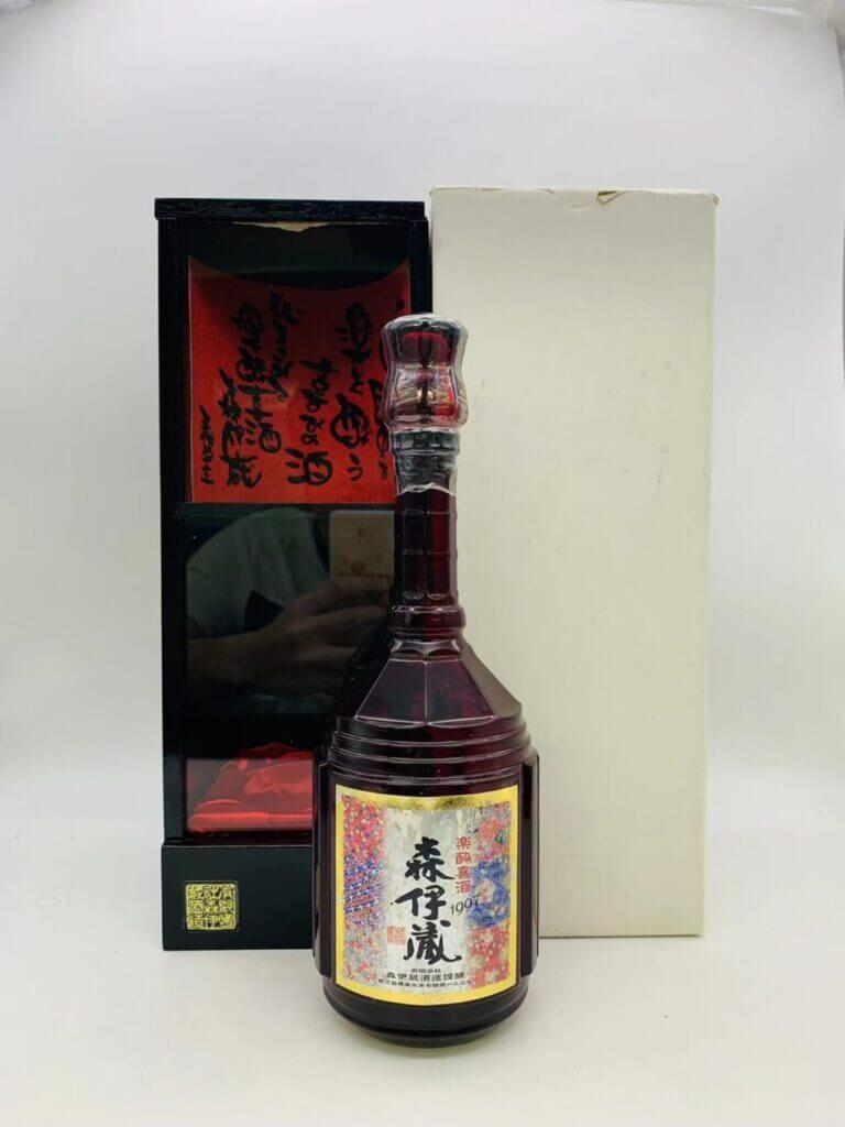 森伊蔵