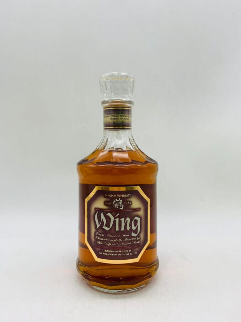 鶴wing