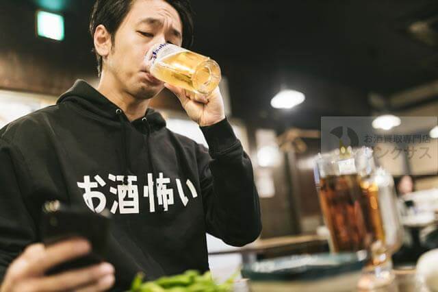 なぜ二日酔いが起きるのか？