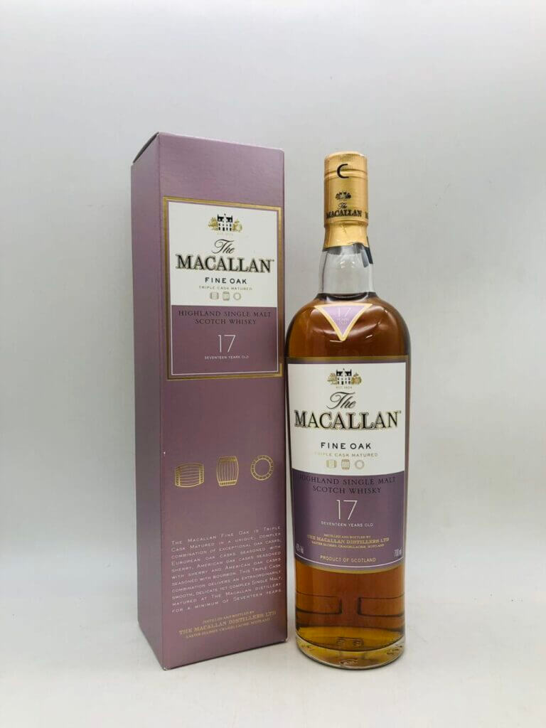 マッカラン17年