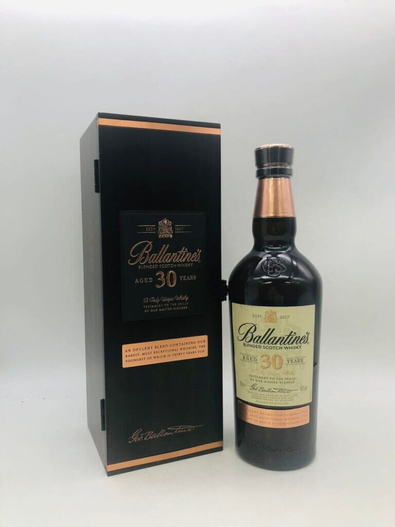 バランタイン30年
