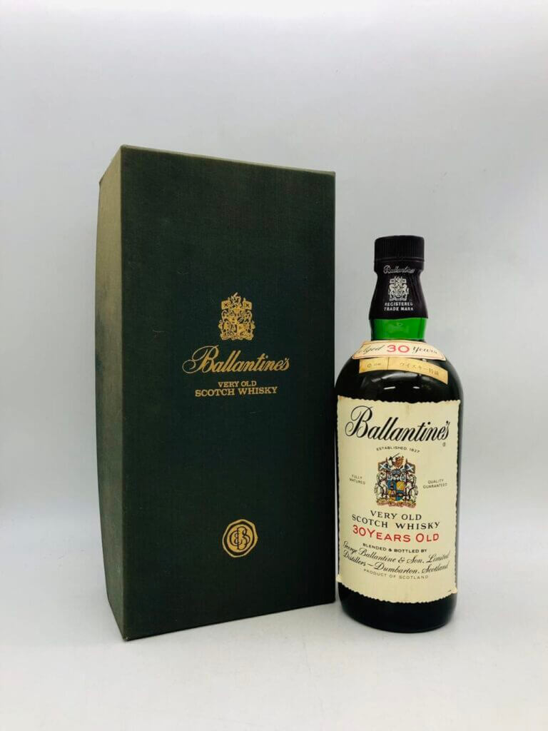 バランタイン30年