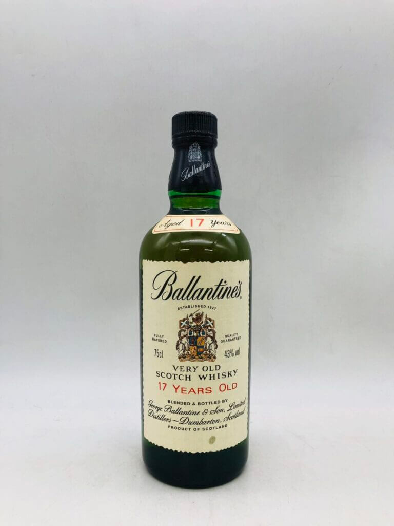 バランタイン17年