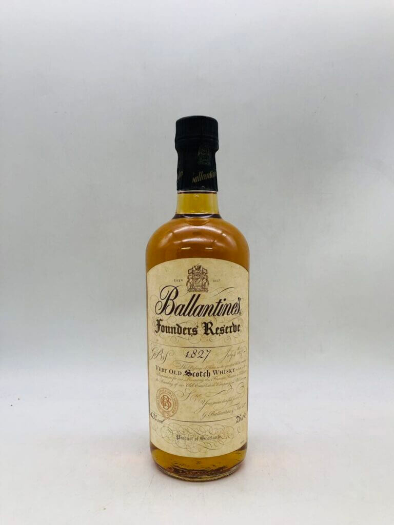 バランタイン1827
