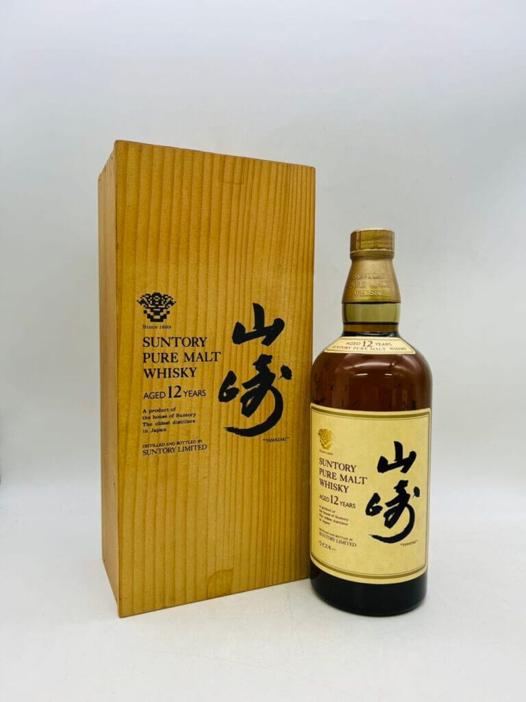 山崎12年