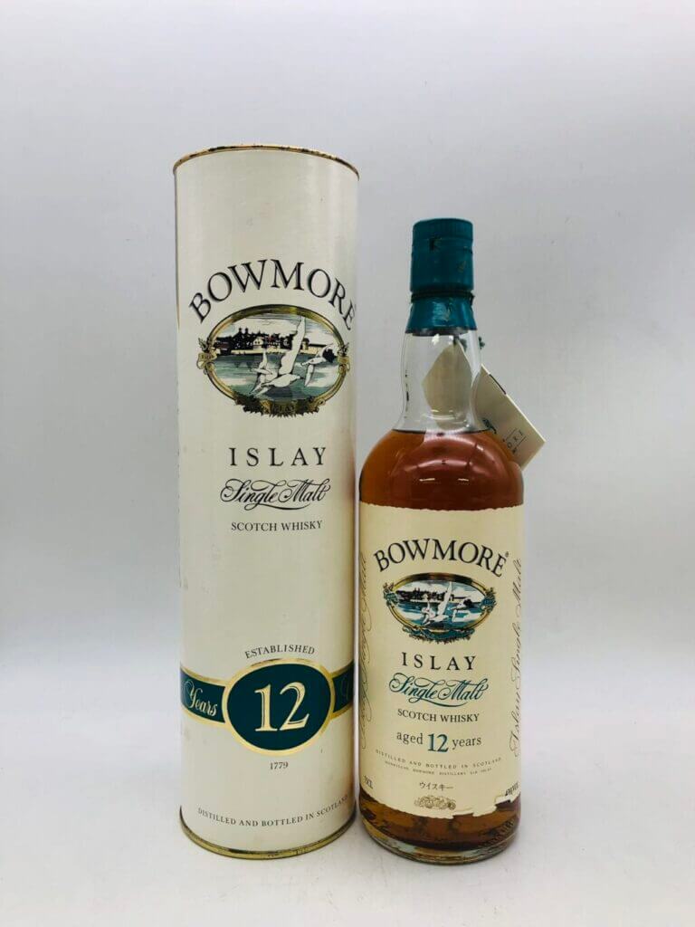 ボウモア12年