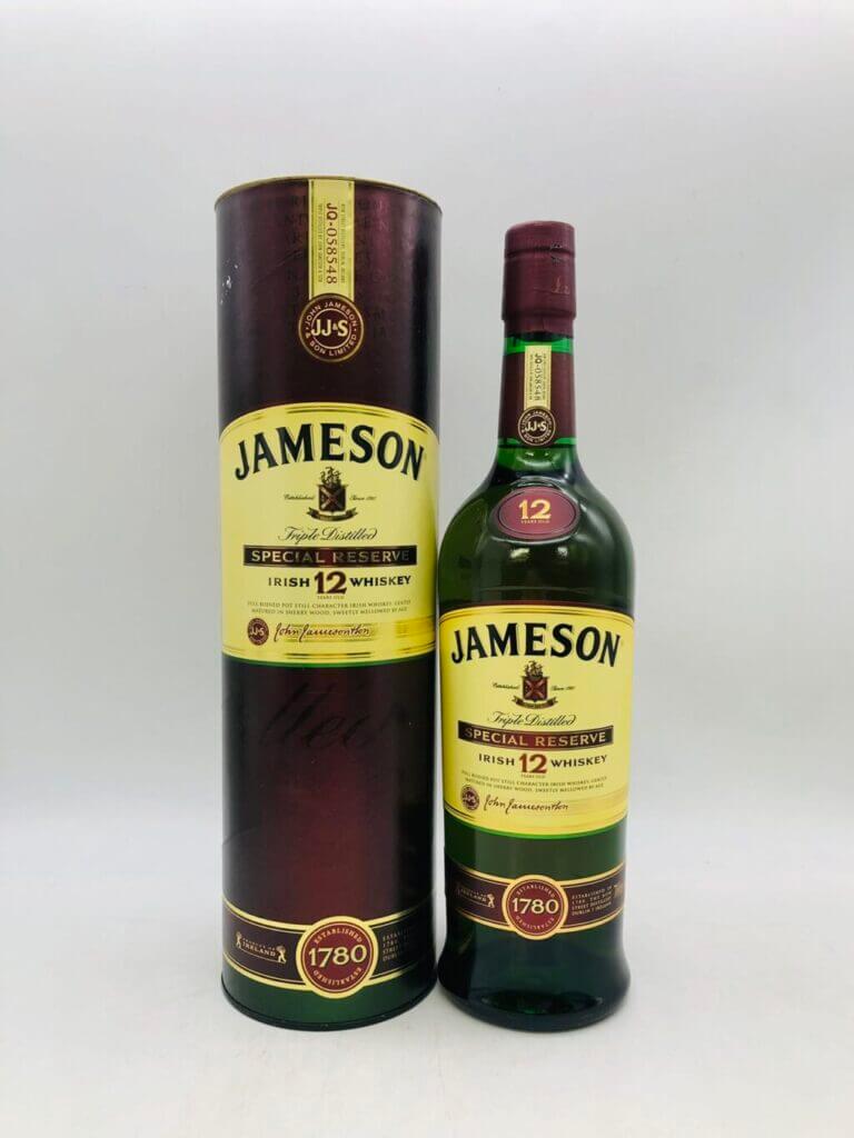 ジェムソン12年