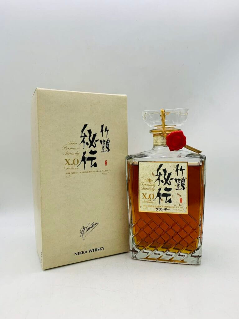 竹鶴 秘伝XO