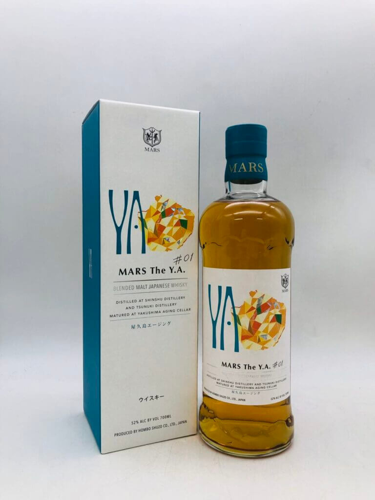 マルス The Y.A.