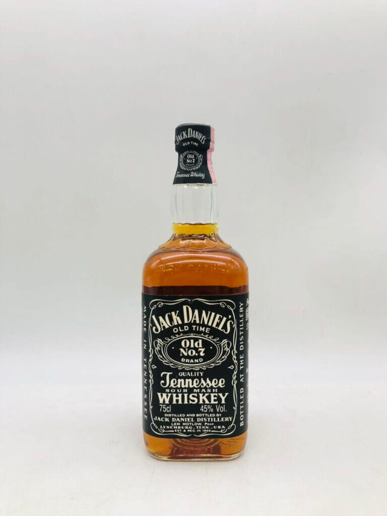 ジャックダニエル