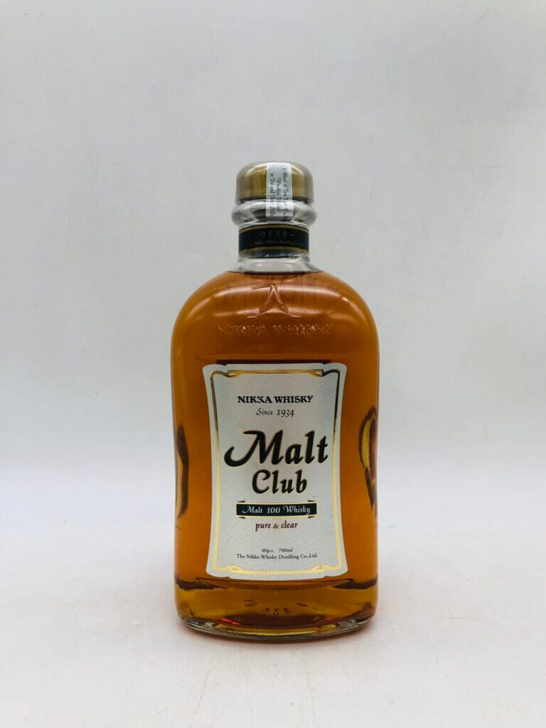 ニッカ モルトクラブ