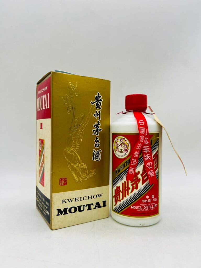 茅台酒 天女ラベル