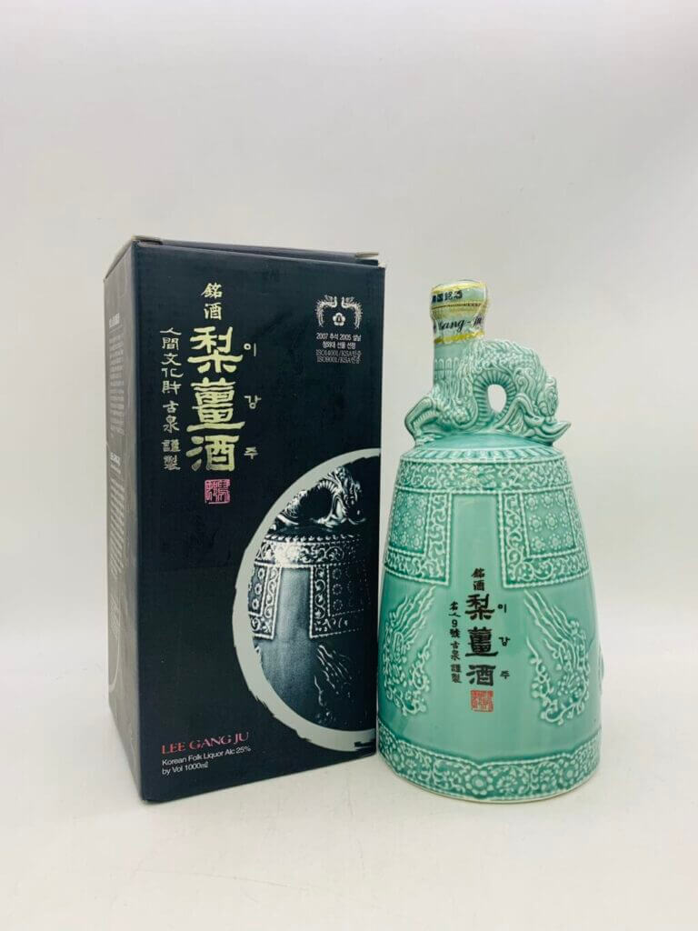 梨薑酒