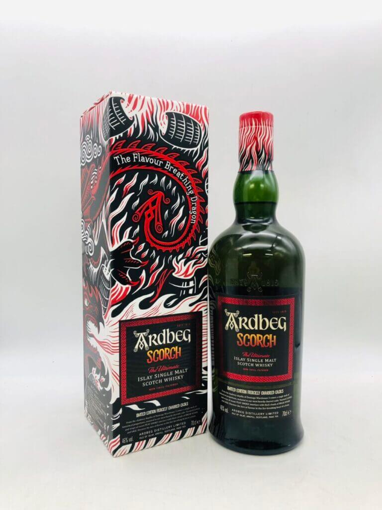 アードベッグ スコーチ
