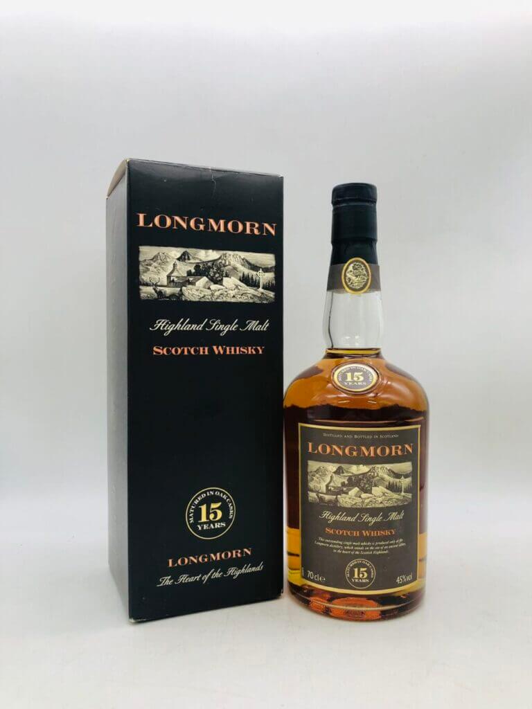 ロングモーン15年