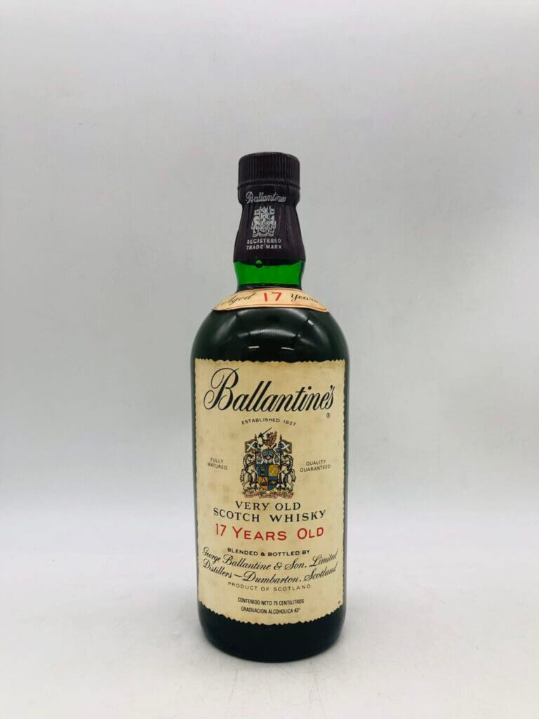 バランタイン17年