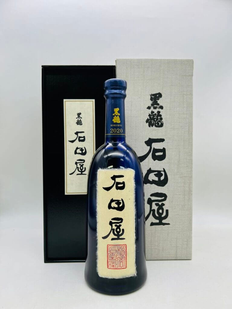 黒龍 石田屋