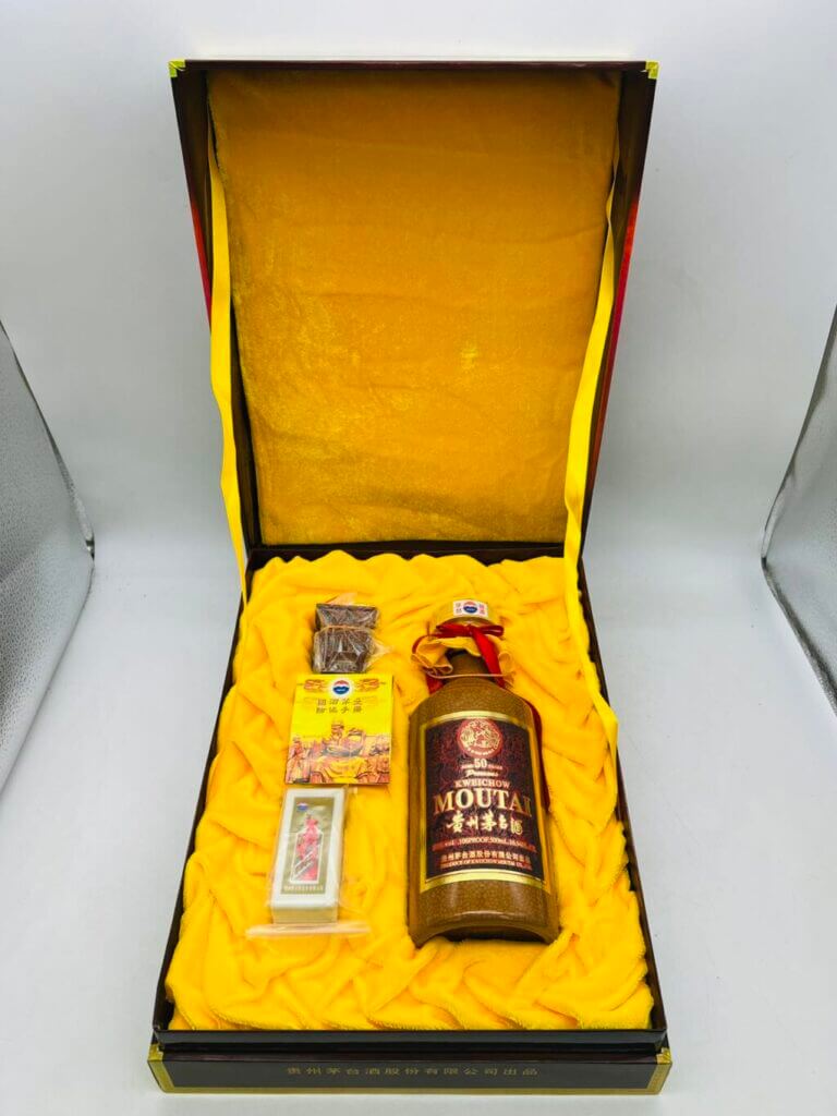 茅台酒30年