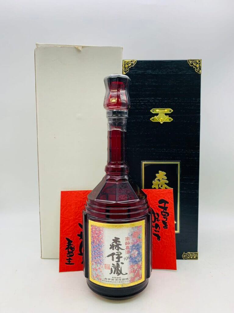 楽酔喜酒 森伊蔵