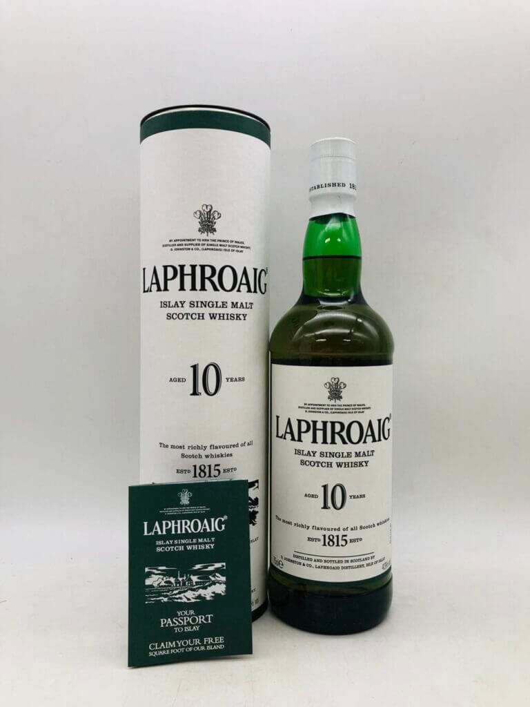 ラフロイグ10年