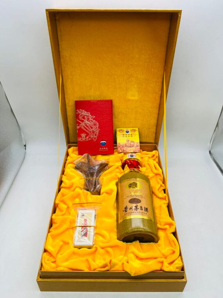 茅台酒2006年