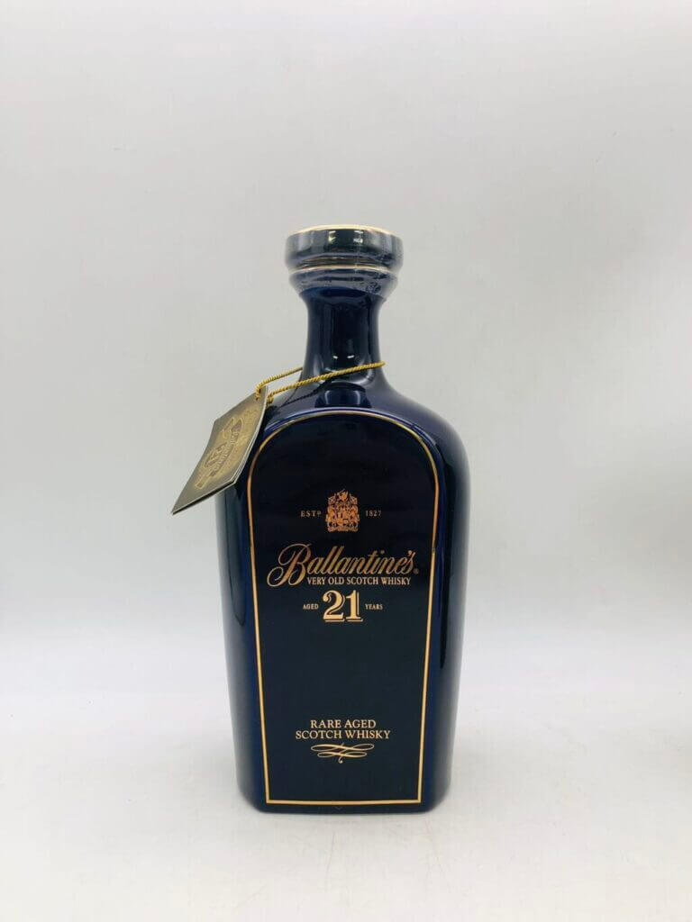 バランタイン21年
