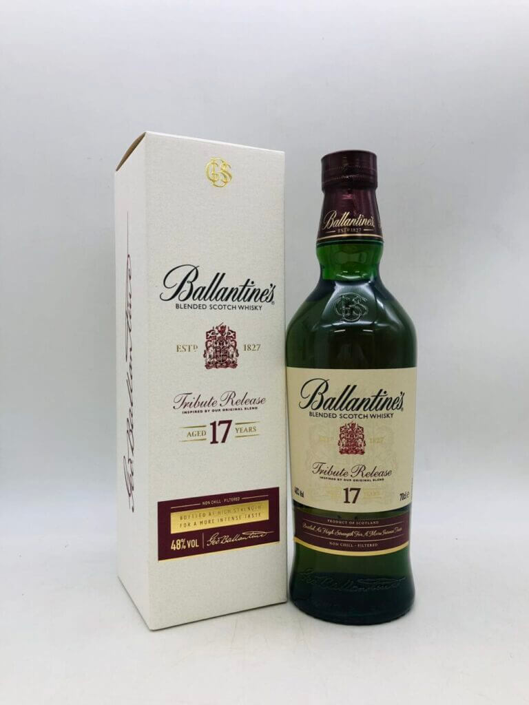 バランタイン17年