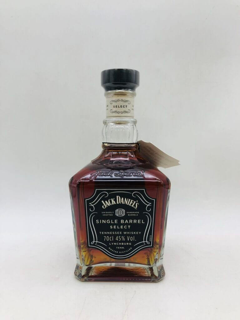 ジャックダニエル シングルバレル