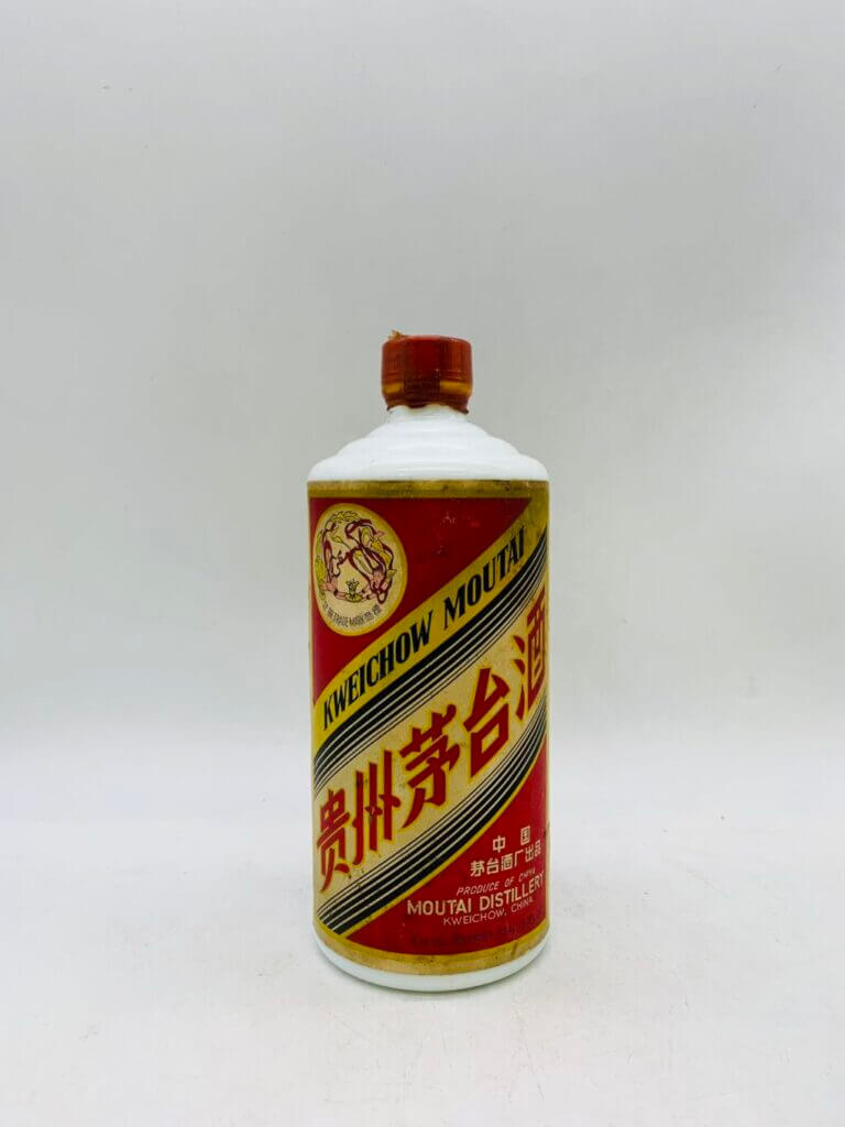 茅台酒 天女ラベル