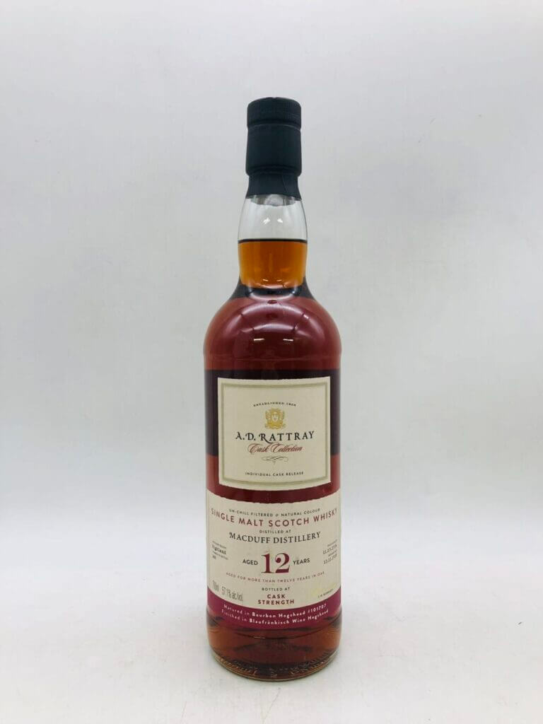 A.D.ラトレー12年